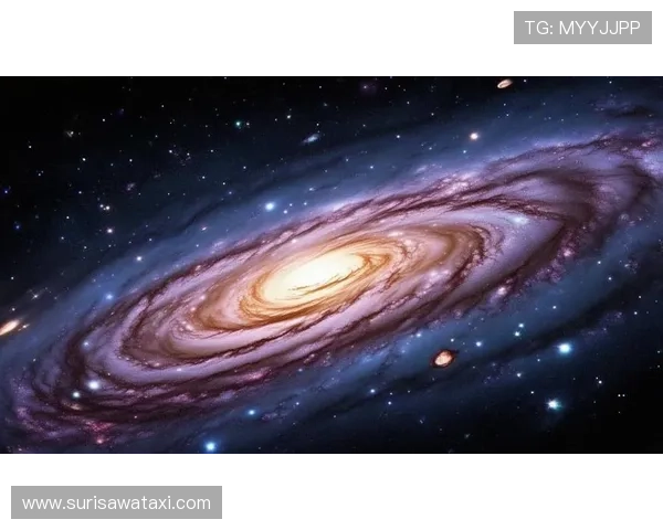 星空探索与科学发现,揭开宇宙的神秘面纱 星空探索与科学发现,揭开宇宙的神秘面纱