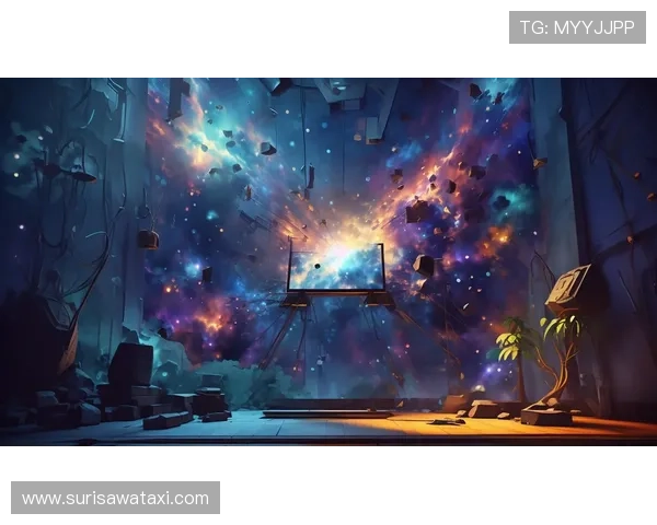 星空游戏社区带你领略游戏中的浩瀚宇宙